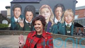 Derry Girls creator proposed for freedom of the city