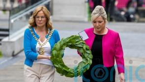 Laying wreath to mark Somme battle demonstrates respect - Sinn Féin VP