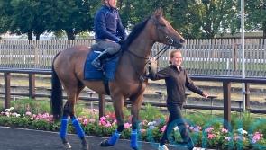 Dettori will ride Emily Upjohn at Irish Oaks, trainer confirms