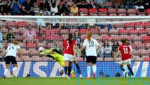 Northern Ireland outclassed by Norway in opening game of Euro 2022
