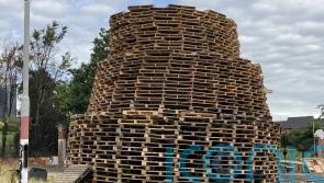 'A time of tension' - Sinn Féin minister appeals for calm ahead of Eleventh Night bonfires