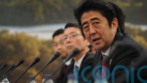 President Higgins laments ‘appalling’ murder of ex-Japanese PM Shinzo Abe
