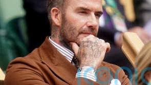 David Beckham tells court he ‘felt helpless’ after stalker tried to collect Harper from school