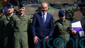 Largest increase in defence budget to build ‘agile’ Defence Forces – Taoiseach