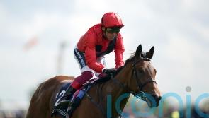 'We are completely snookered' - Travel issue ends Emily Upjohn's Irish Oaks bid