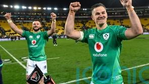 'Let’s keep getting better' – Sexton urges Ireland to kick on following New Zealand series win