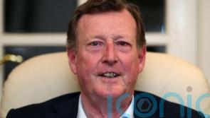 Irish and British political leaders pay tribute to Good Friday Agreement architect