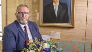 Books of condolence open for tributes to ‘architect of peace’ Lord Trimble