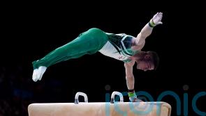 Gymnast who fought to be recognised as Northern Irish takes silver in Commonwealth Games