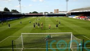 Club to hold talks with sponsor after accidentally naming stand after serial killer