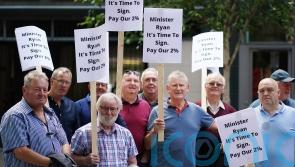 Delay in 2% pension increase for An Post workers ‘immoral and unfair’
