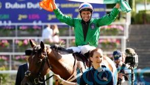 Neil Callan savours Silver Saddle award in memorable Ascot win
