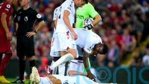 Crystal Palace defender bombarded with online abuse including death threats following Liverpool draw