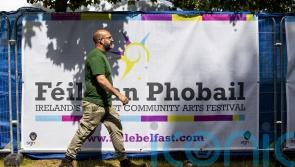 DUP politician calls on Féile sponsors to condemn pro-IRA chanting at Wolfe Tones gig
