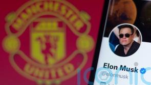 Elon Musk jokes about buying Manchester United
