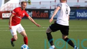 Player leaves football club ‘by mutual consent’ after ‘Up the Ra’ T-shirt controversy