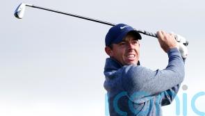 Rory McIlroy aiming to ‘finish the PGA Tour season on a high’