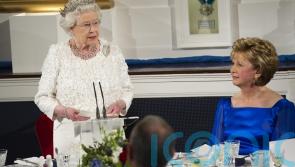 Queen helped cement culture of reconciliation between UK and Ireland – McAleese