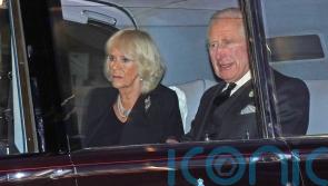 Queen’s coffin to travel to Palace as King heads to Northern Ireland