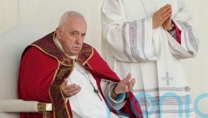 Pope Francis criticises Russia’s war in Ukraine and appeals for peace