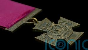 First Victoria Cross awarded to civilian sells for almost £1m at auction
