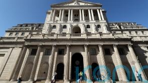 UK ‘in recession’ as Bank of England announces highest interest rates hike since 2008