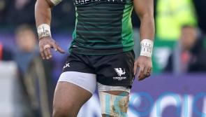 Eight-week ban handed down to Connacht and Ireland centre Bundee Aki