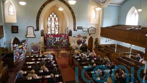 Service held for ‘hidden’ victims of the Troubles