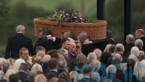 Donegal was ‘in heart’ of Creeslough blast victim, funeral told