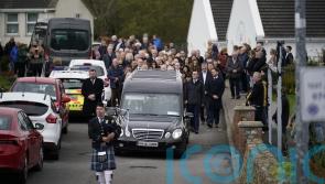 Creeslough victim was ‘full of love, kindness and compassion’, funeral told