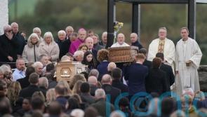 Youngest Creeslough victim and her father ‘side by side’ in life and death
