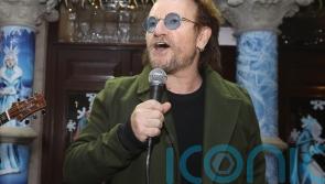 Bono calls on the UK to ‘lead’ the world again