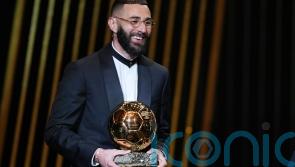 'Childhood dream' - Real Madrid forward Karim Benzema 'really proud' to win first Ballon d’Or