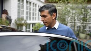 Rishi Sunak promises ‘integrity and professionalism’ as he enters Tory leadership race