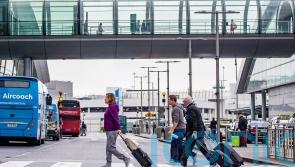 Overseas passengers still lagging behind pre-pandemic numbers