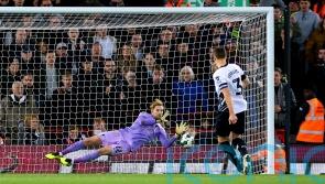 Caoimhin Kelleher says Liverpool’s Carabao Cup progression helps his game time