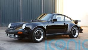 ‘Time capsule’ Porsche linked to legendary band goes up for sale