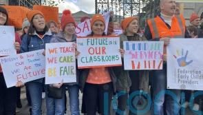 'Last call for somebody to listen to us,' says Tipperary childcare provider 