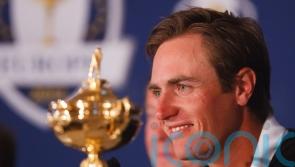 Europe name vice-captain for next year's Ryder Cup