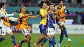 World Cup 2022: Japan stun Germany with comeback win