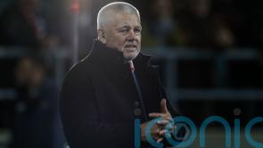 Returning Wales boss Gatland relishing Ireland ‘challenge’ in first game back