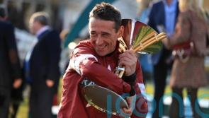 RACING: Davy Russell making riding return to cover for injured Kennedy