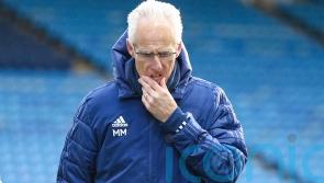 'Did I ever say I was happily retired?' - New Blackpool coach McCarthy doubted football return