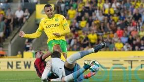 Republic of Ireland striker signs new contract to extend stay at Carrow Road