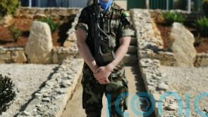 Irish peacekeeper injured in Lebanon attack is discharged from Dublin hospital