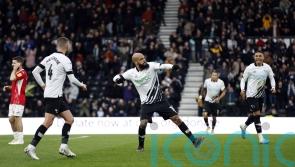 Irish delight for Derby as Rams run riot