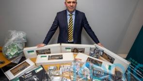 Guns and swords seized in operation targeting NI organised crime gang