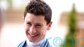 RACING: Irish jockey returns to action at Chelmsford after 14-month ban