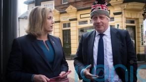 Johnson’s NI Protocol warning not completely unhelpful, says Mordaunt