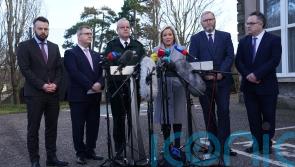 Stormont leaders ‘united as one voice’ to condemn shooting of senior detective